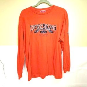 Lucky Brand Men’s Vintage S Long Sleeve T-Shirt